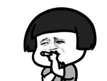 蘑菇头搞笑表情包:我跨上沙漠之舟