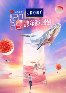 更好2025·江苏卫视跨年演唱会
