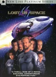 迷失太空封面图