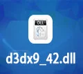 d3dx9_35.dll下载地址 —解决系统找不到d3dx9_35.dll的