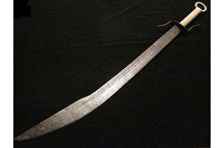 设计开路型砍刀,砍伐型砍刀分类一寸多宽,一尺多长,齐头,锋利形状长刀