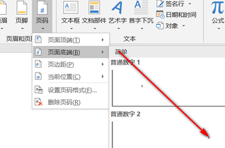 Word中插入页码后上面会有一条直线 怎么去掉 360搜索