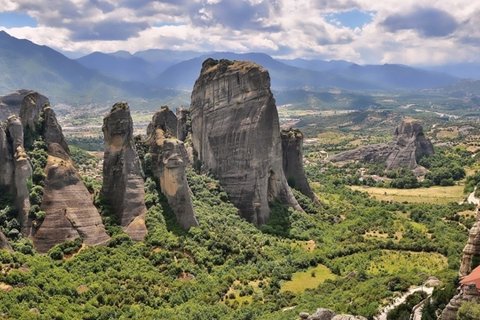 希腊米特奥拉修道院图片