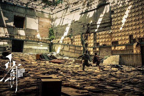 易烊千玺周冬雨《少年的你》精选高清壁纸写真