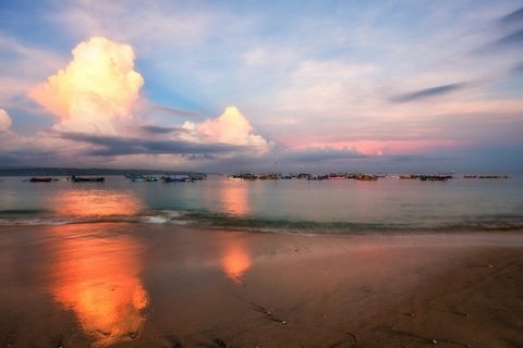 优美巴厘岛风景壁纸