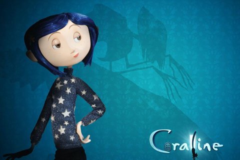 鬼妈妈卡罗琳Coraline