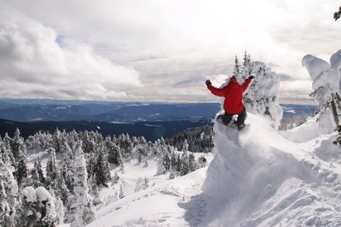 滑板滑雪极限运动壁纸