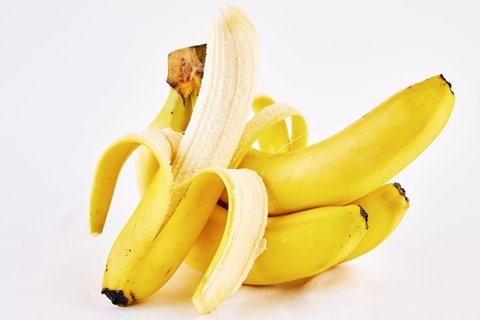 高清2K香甜香蕉图片