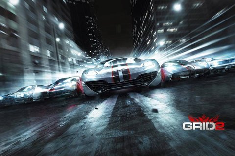 汽车赛车grid2高清壁纸