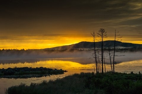 内蒙古阿尔山风景壁纸