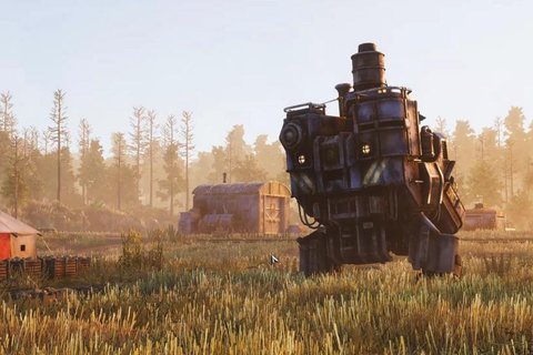 战略游戏《钢铁收割 Iron Harvest》