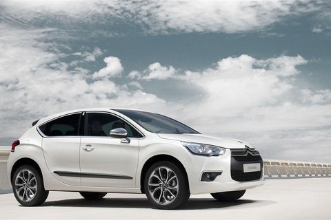 Citroen雪铁龙DS4