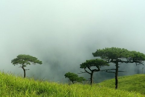 江西武功山风景壁纸