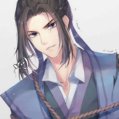 魔道祖师江澄头像图片大全