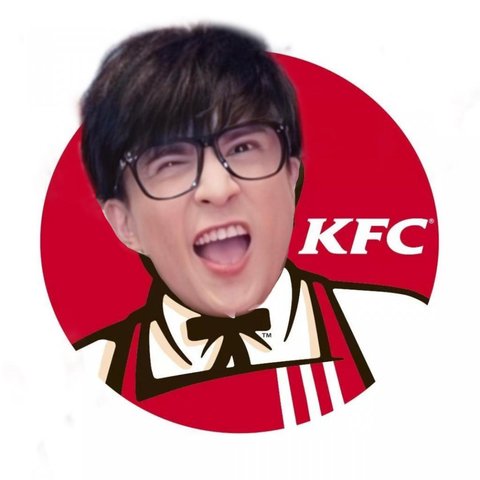 薛之谦kfc可爱微信头像