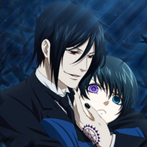 黑执事动漫头像