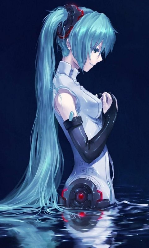 初音未来精美同人