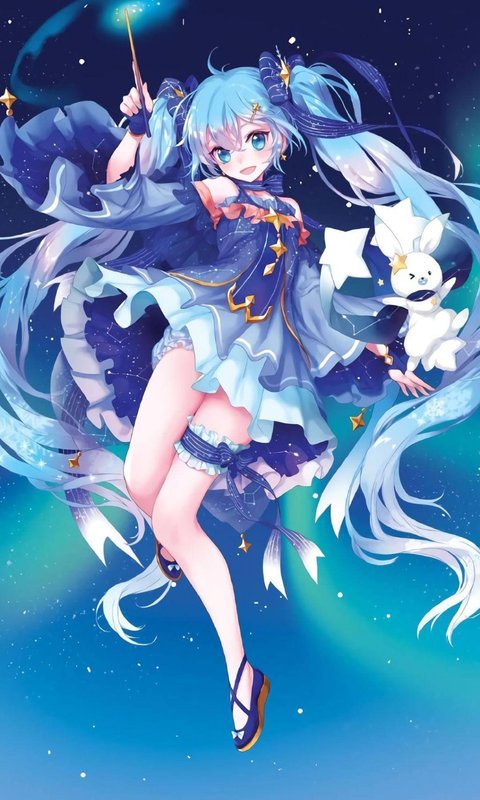 初音未来最新同人