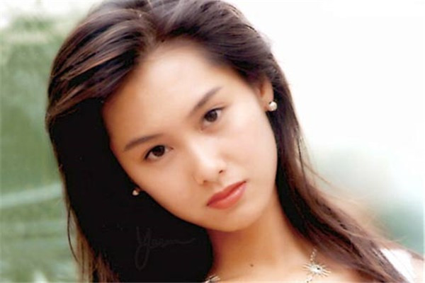 90年代港星美女云云,你觉得哪个女星最美?