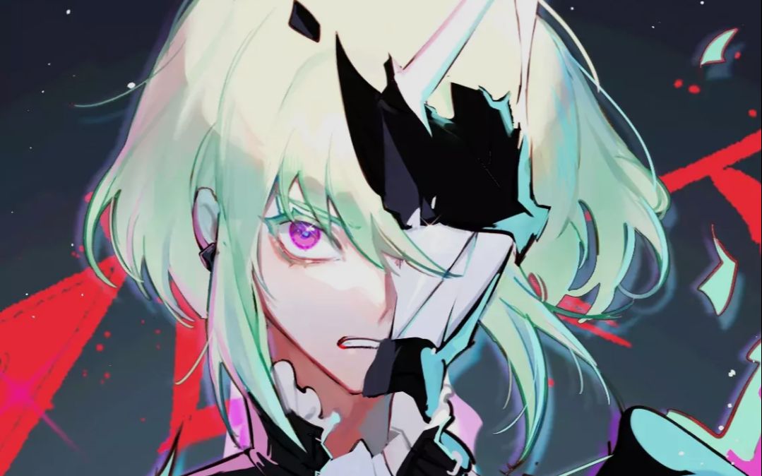 [图]【普罗米亚/Promare/极致画质】疯狂的火焰