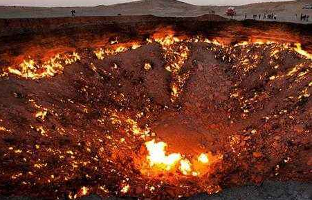 俄罗斯地狱之门录音是真的吗?