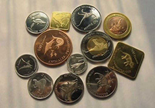 请问西撒哈拉硬币究竟有多少种呢?