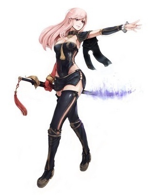 《dnf》旭旭宝宝的女鬼剑是什么职业?