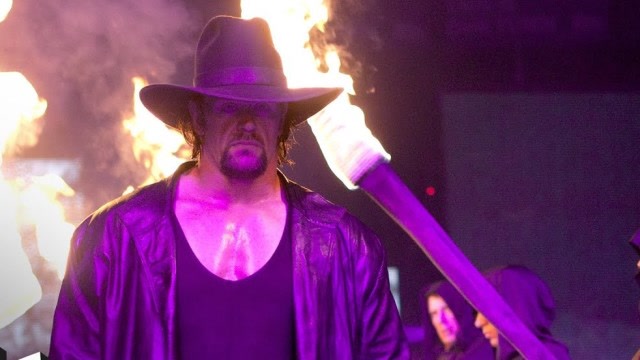 wwe送葬者的 墓碑钉头简直就是无敌的存在,网友:老将风采无人能及