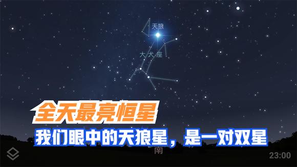 [图]你知道吗?全天最亮恒星天狼星,其实是两颗星,还可能存在第三颗