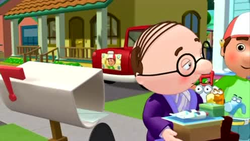 万能阿曼第一季 第01集 7.