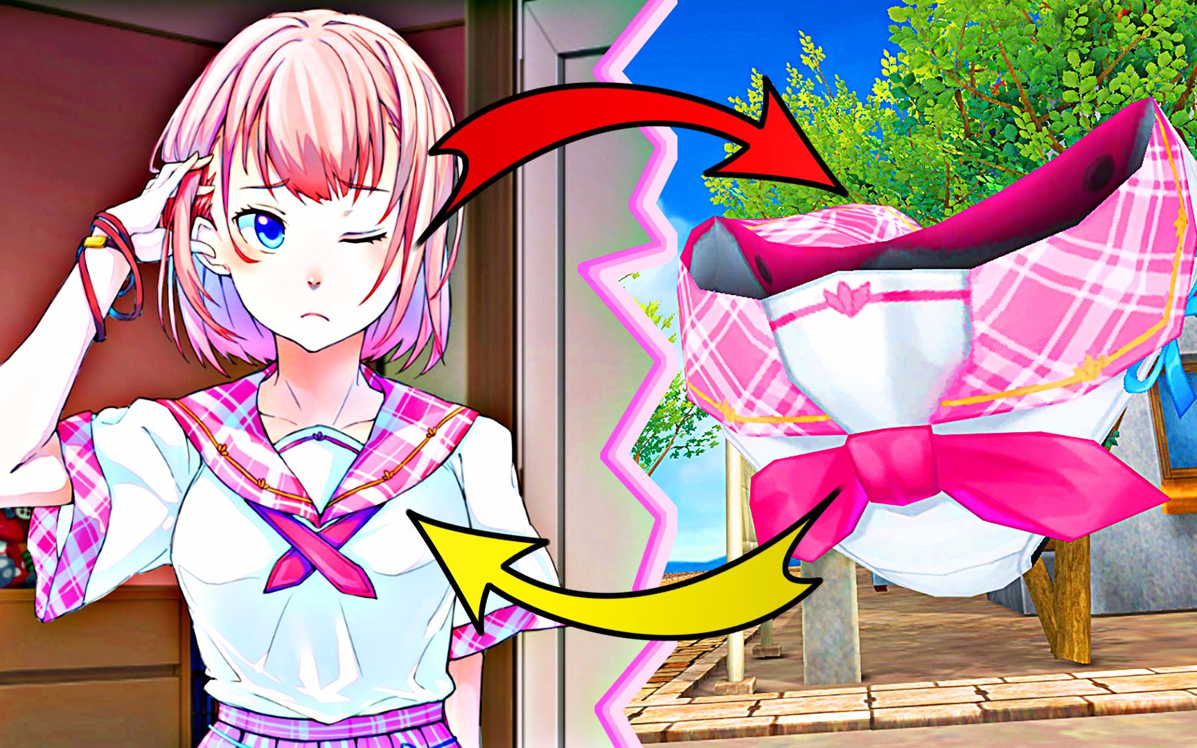 【屌德斯解说】 胖次派对 让我们来见识一下岛国人民