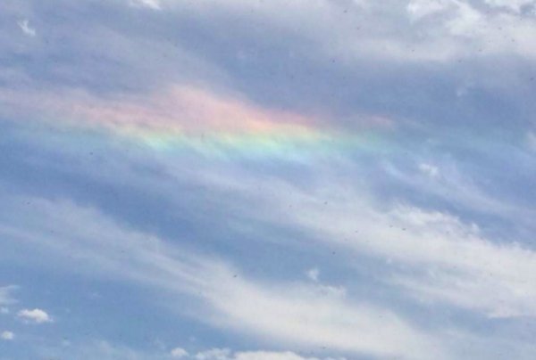 彩虹云是什么?
