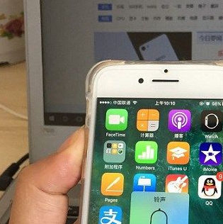 苹果7有时候来电会没有铃声怎么回事