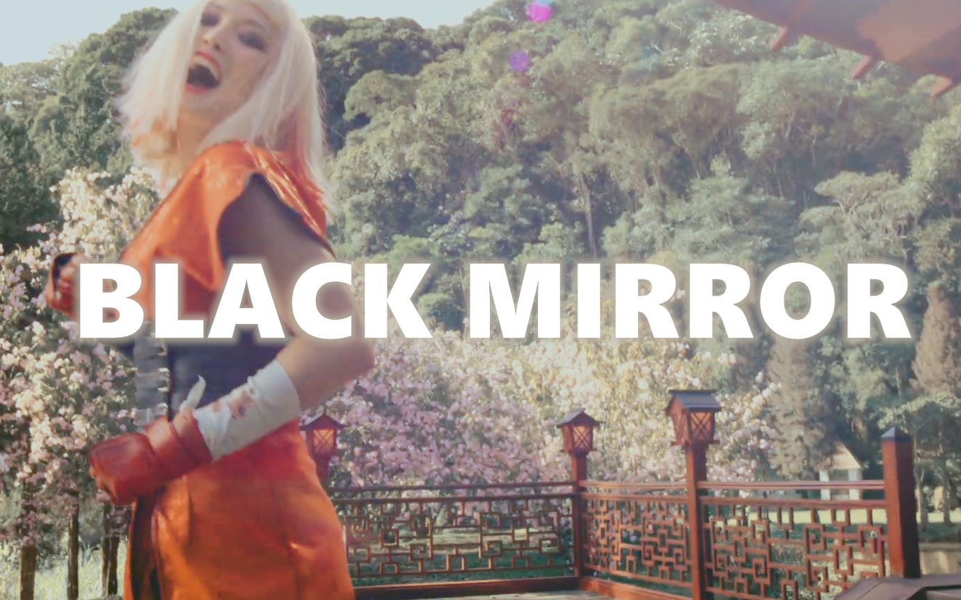 [图]【中字】网飞《黑镜》Black Mirror-第5季 正式预告-你们的科幻神剧快来啦~