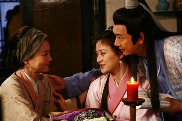 为什么秦香莲一定要让陈世美死?