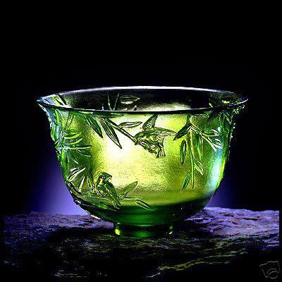 "琉璃" 是什么意思?