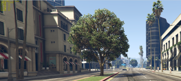 游民下载的破解版gta5怎么看地图以及帧数