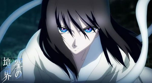 求张空之境界两仪式的 魔眼 图片做头像