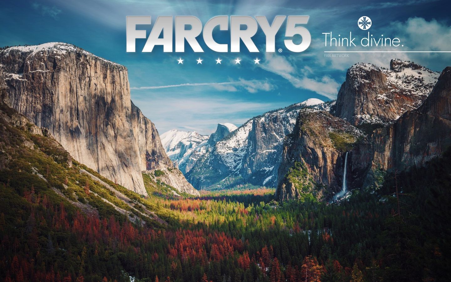 [图]《孤岛惊魂5》正常结局 最速通关speedrun Far Cry 5 Non-Alternate-Ending in 3h 41m 52s