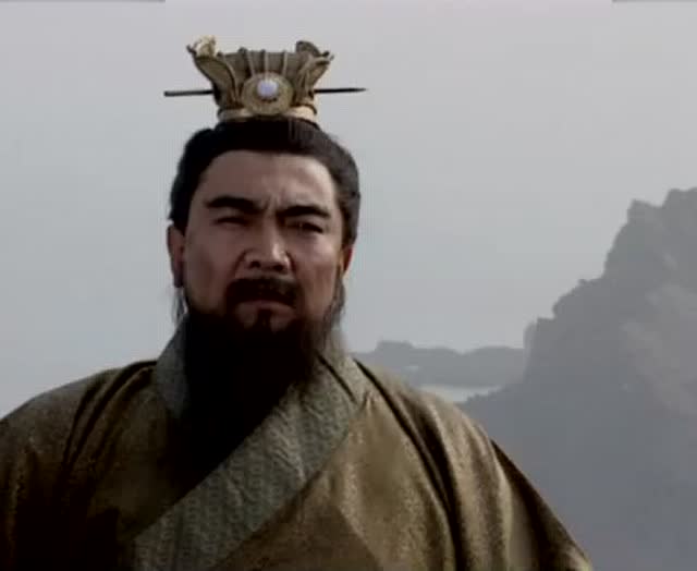 三国演义:曹操 观沧海