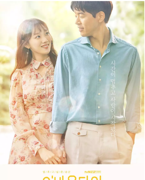 怎么评价电视《想停止的瞬间:关于时间》?