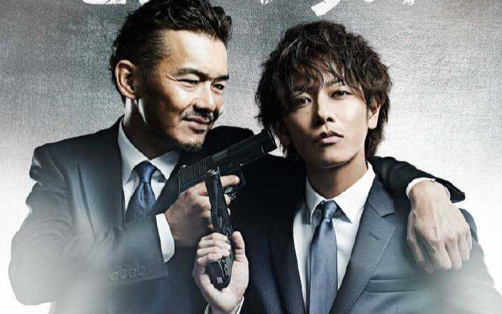 《 父子刑警》ed粤语翻唱