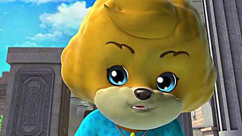 宝狄与 好友 第5集刁蛮的亨妮