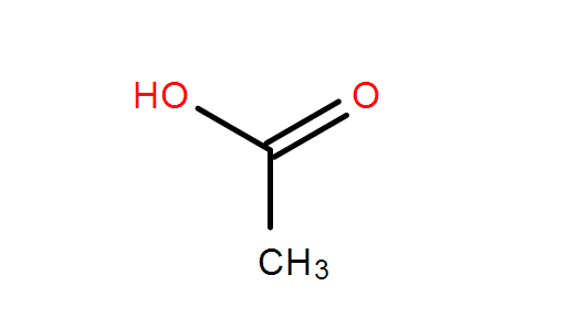 乙酸的化学式怎么写?