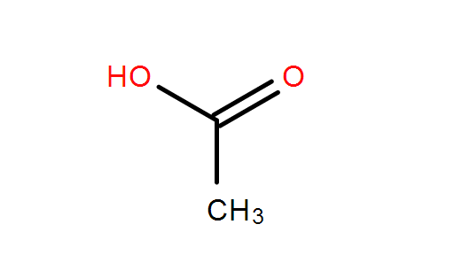 ch3cooh的结构式图片