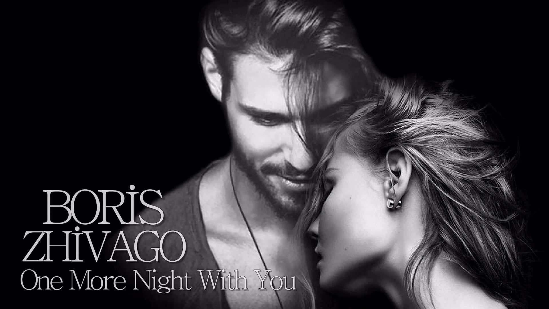 [图]Boris Zhivago - One More Night With You Extended Mix ( talo Disco )