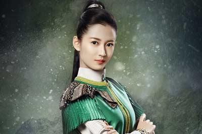 锦绣未央里的所有演员名单