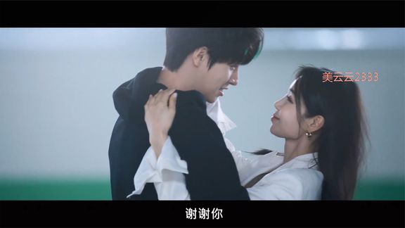 [图]【绝美爱情】当红男偶像与女演员的地下热恋