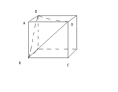正方体截面问题