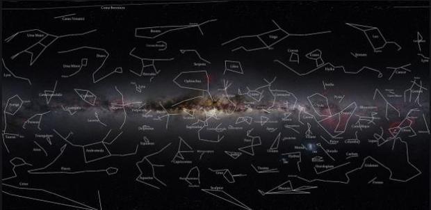 算星座 Excel星座公式 星座公式 月亮星座查询